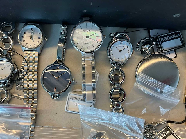 Rodania diverse horloges (50x) - afbeelding 3 van  20
