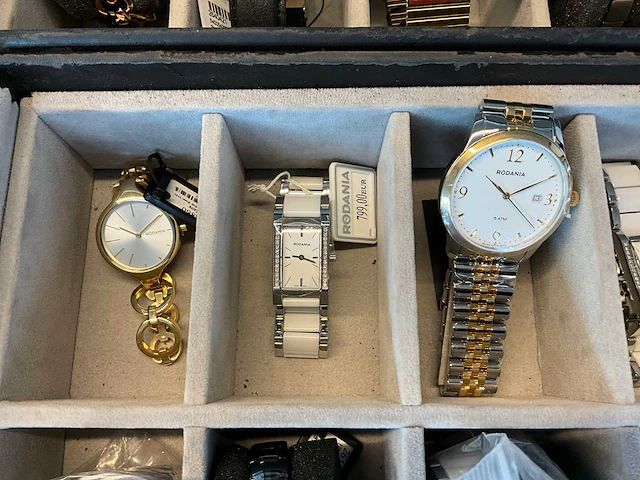 Rodania diverse horloges (50x) - afbeelding 14 van  20