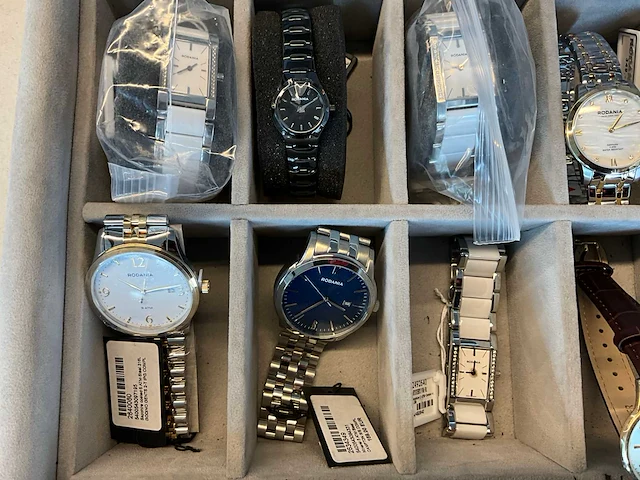 Rodania diverse horloges (50x) - afbeelding 19 van  20