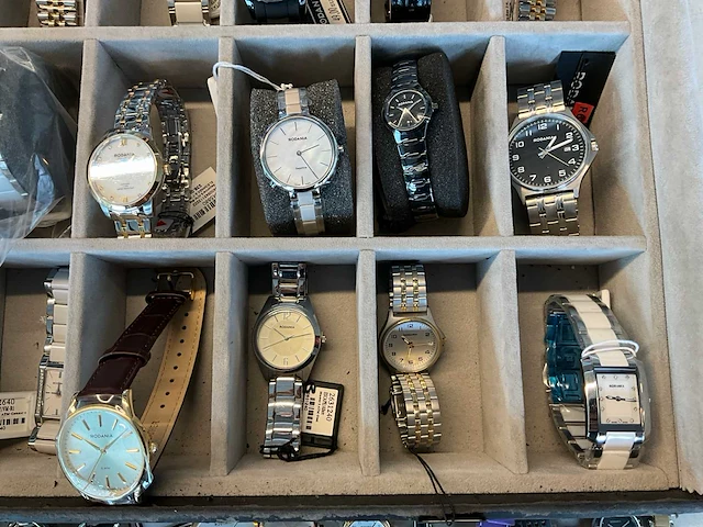 Rodania diverse horloges (50x) - afbeelding 20 van  20