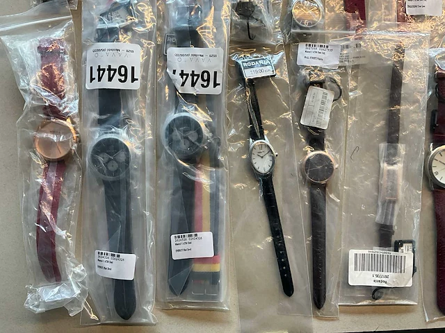 Rodania diverse horloges (50x) - afbeelding 4 van  13