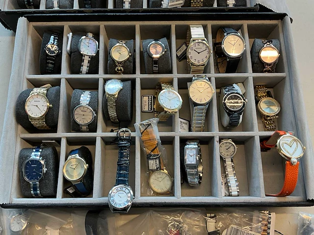 Rodania diverse horloges (50x) - afbeelding 6 van  13