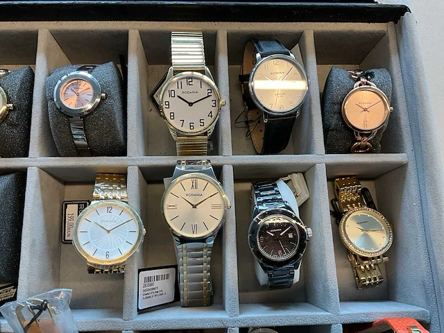 Rodania diverse horloges (50x) - afbeelding 9 van  13
