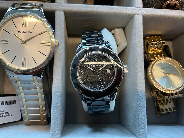 Rodania diverse horloges (50x) - afbeelding 10 van  13