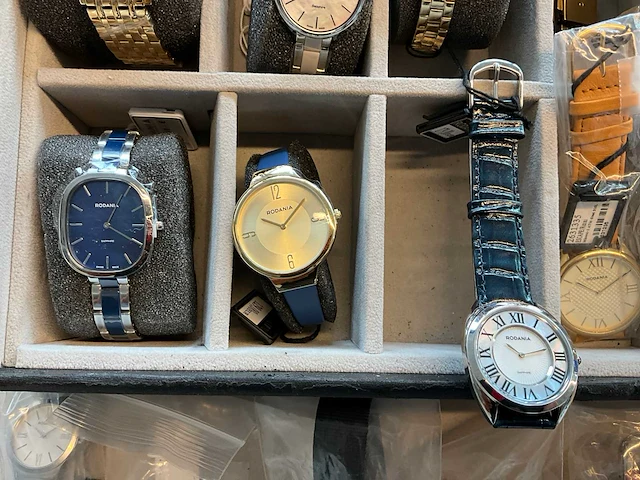 Rodania diverse horloges (50x) - afbeelding 12 van  13