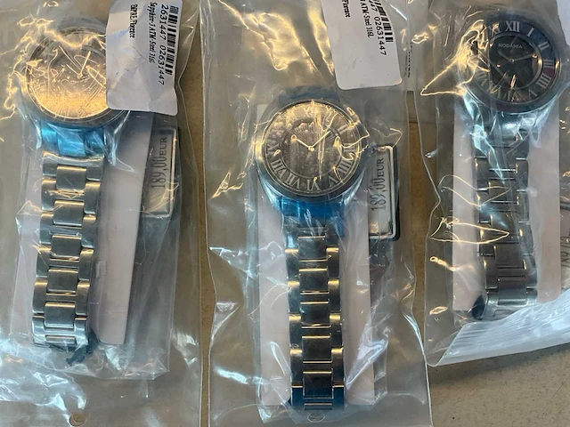 Rodania diverse horloges (50x) - afbeelding 3 van  16