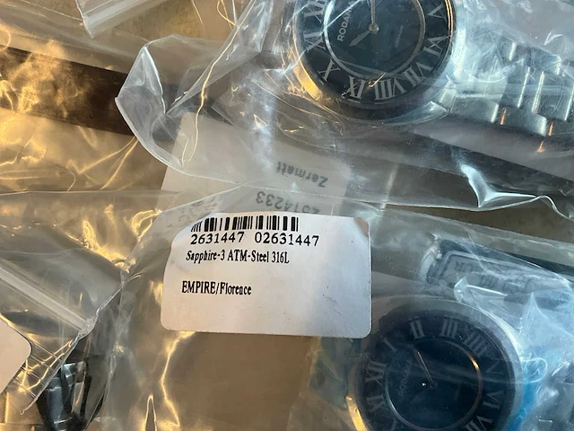 Rodania diverse horloges (50x) - afbeelding 4 van  16