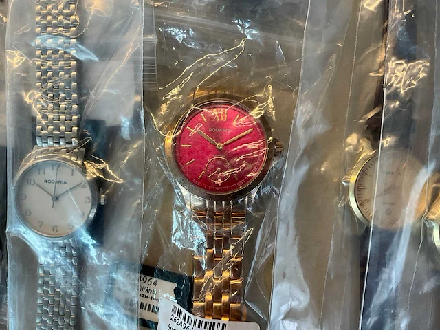 Rodania diverse horloges (50x) - afbeelding 5 van  16