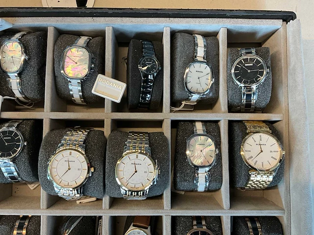 Rodania diverse horloges (50x) - afbeelding 12 van  16