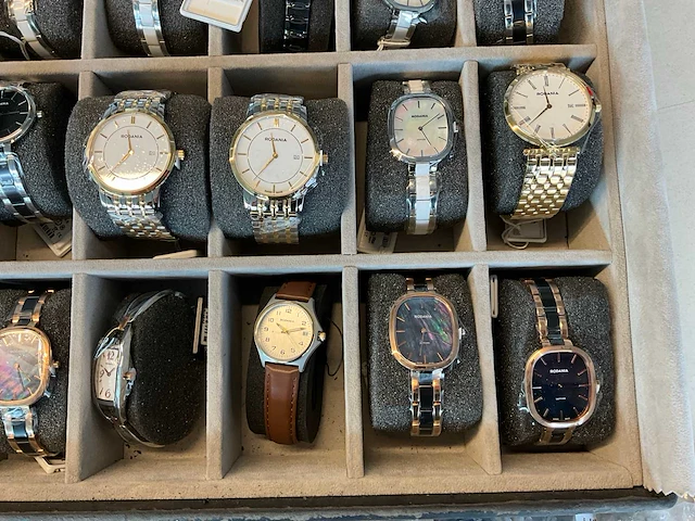 Rodania diverse horloges (50x) - afbeelding 14 van  16