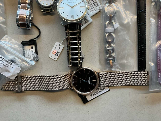 Rodania diverse horloges (50x) - afbeelding 5 van  13