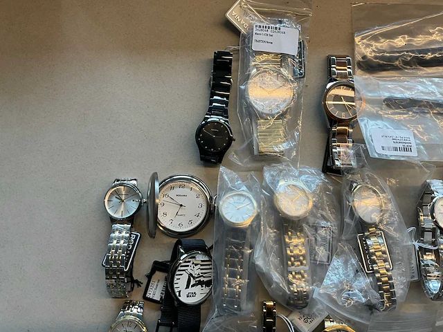 Rodania diverse horloges (50x) - afbeelding 6 van  13