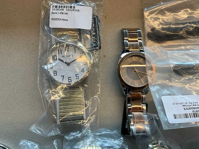 Rodania diverse horloges (50x) - afbeelding 9 van  13