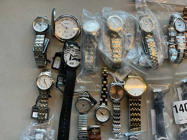 Rodania diverse horloges (50x) - afbeelding 10 van  13