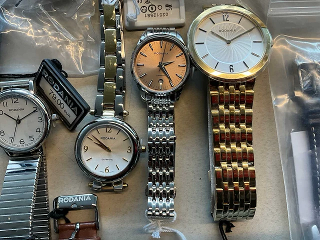 Rodania diverse horloges (50x) - afbeelding 11 van  13