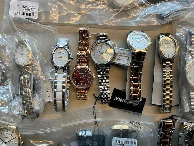 Rodania diverse horloges (50x) - afbeelding 13 van  13