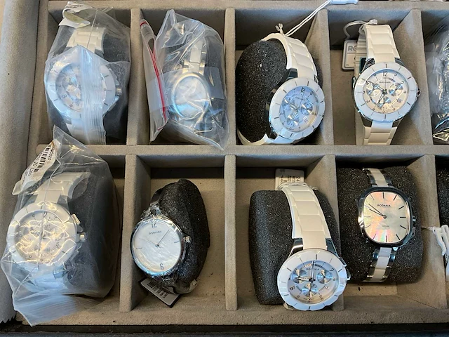 Rodania diverse horloges (50x) - afbeelding 9 van  13