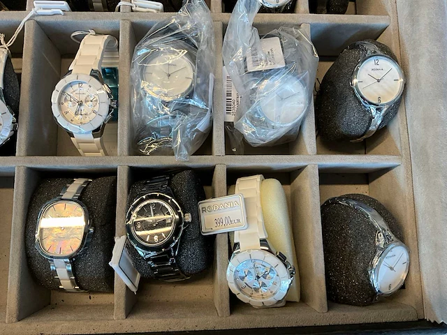 Rodania diverse horloges (50x) - afbeelding 12 van  13