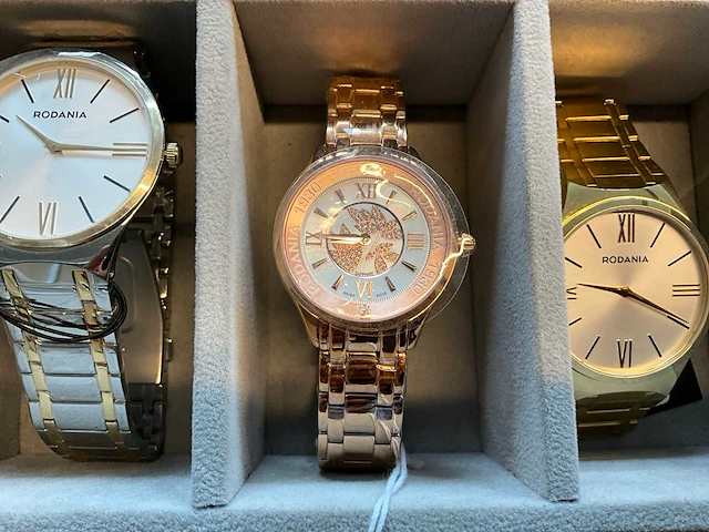 Rodania diverse horloges (50x) - afbeelding 8 van  33
