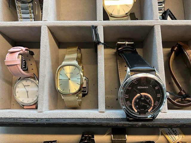 Rodania diverse horloges (50x) - afbeelding 11 van  33