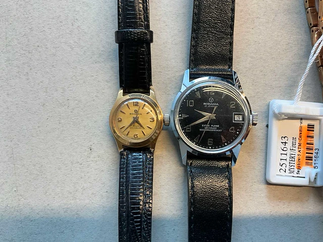 Rodania diverse horloges (50x) - afbeelding 17 van  33