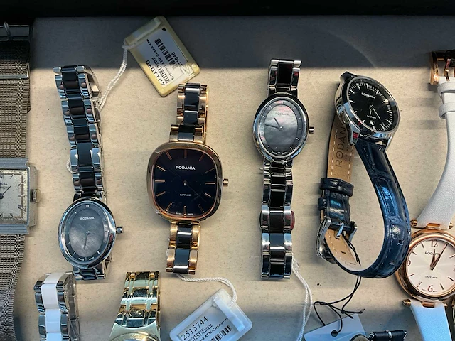 Rodania diverse horloges (50x) - afbeelding 19 van  33