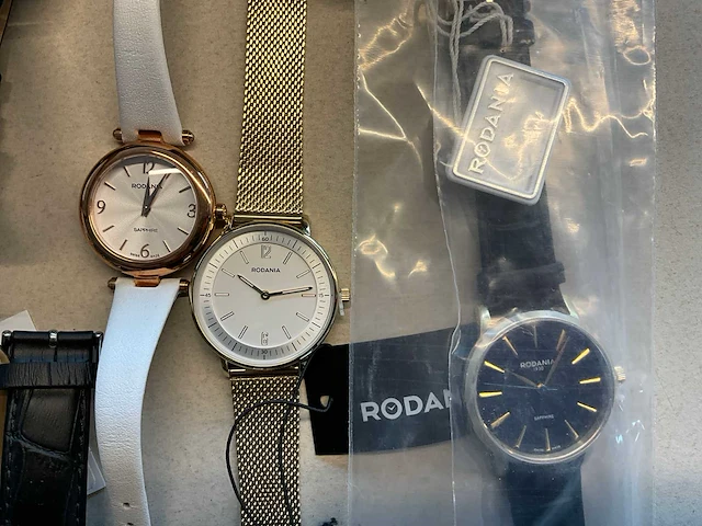 Rodania diverse horloges (50x) - afbeelding 20 van  33