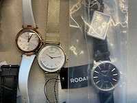 Rodania diverse horloges (50x) - afbeelding 20 van  33