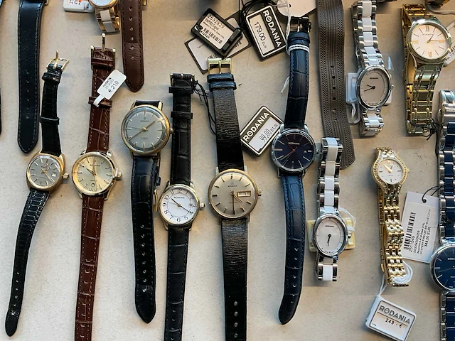 Rodania diverse horloges (50x) - afbeelding 21 van  33