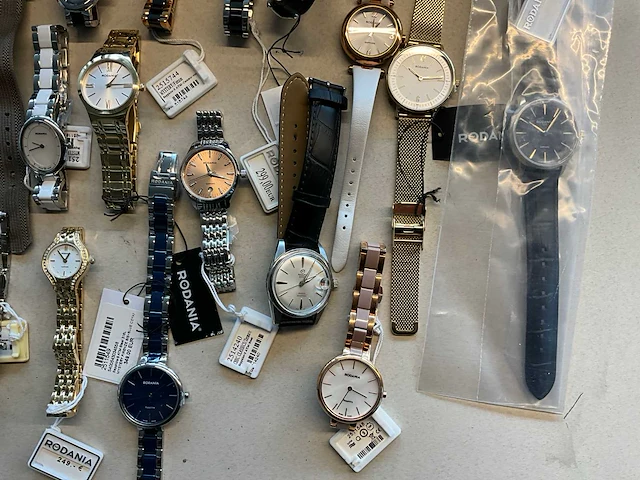 Rodania diverse horloges (50x) - afbeelding 22 van  33