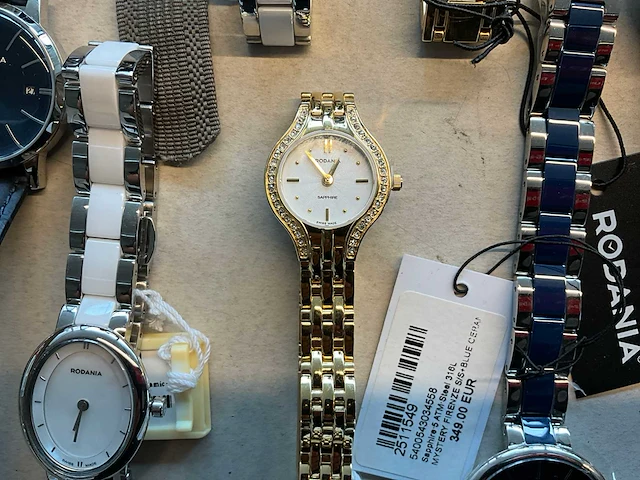Rodania diverse horloges (50x) - afbeelding 24 van  33