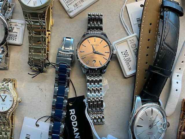 Rodania diverse horloges (50x) - afbeelding 26 van  33