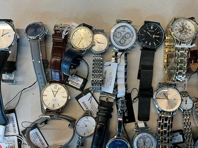 Rodania diverse horloges (50x) - afbeelding 23 van  33