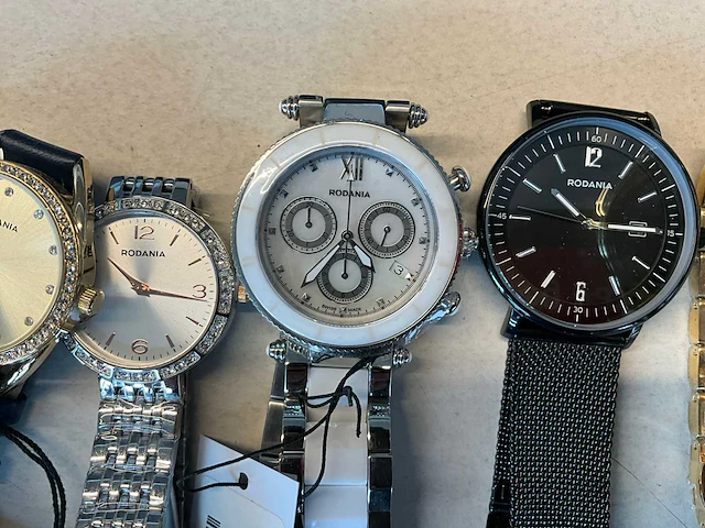 Rodania diverse horloges (50x) - afbeelding 28 van  33