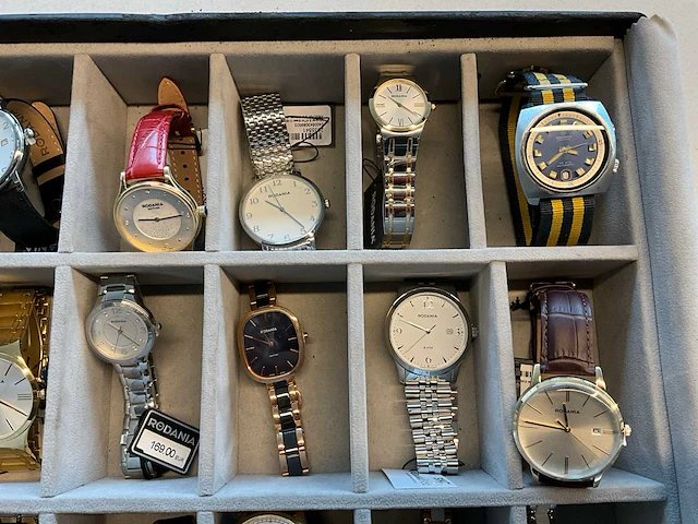 Rodania diverse horloges (50x) - afbeelding 18 van  21