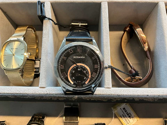 Rodania diverse horloges (50x) - afbeelding 20 van  21