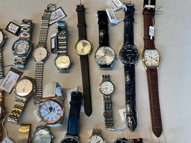 Rodania diverse horloges (50x) - afbeelding 13 van  15