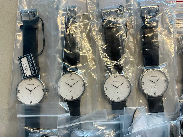Rodania diverse horloges (50x) - afbeelding 2 van  23