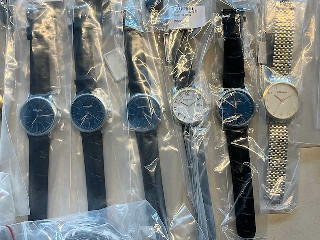Rodania diverse horloges (50x) - afbeelding 4 van  23