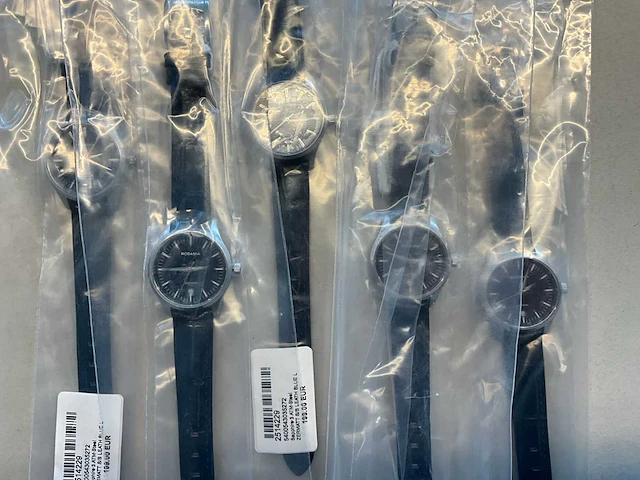 Rodania diverse horloges (50x) - afbeelding 5 van  23