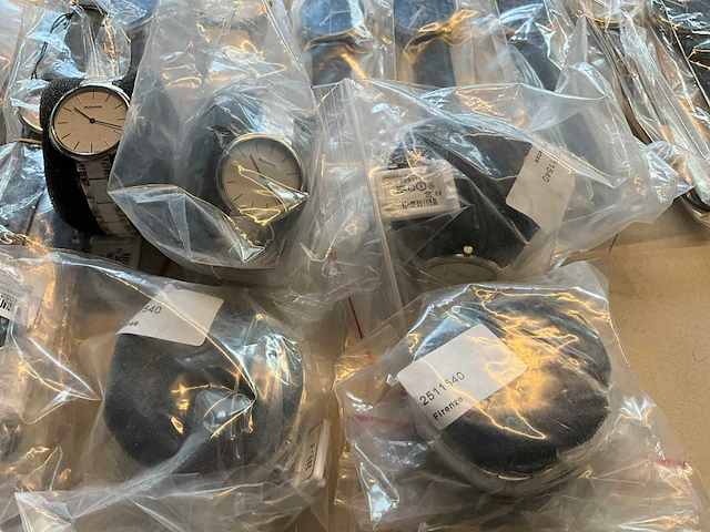 Rodania diverse horloges (50x) - afbeelding 9 van  23
