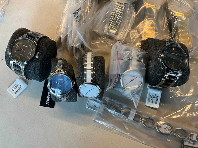 Rodania diverse horloges (50x) - afbeelding 6 van  14