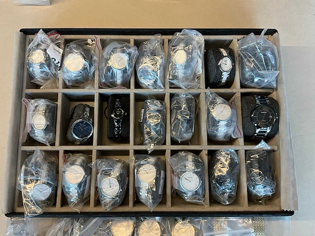 Rodania diverse horloges (50x) - afbeelding 7 van  14