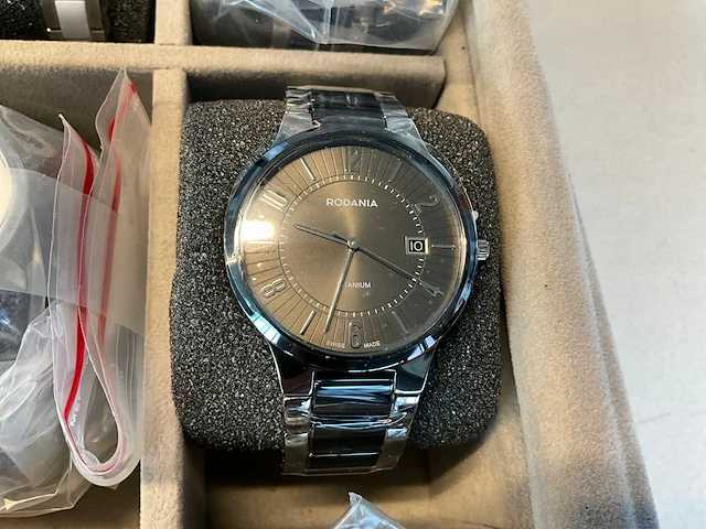 Rodania diverse horloges (50x) - afbeelding 10 van  14