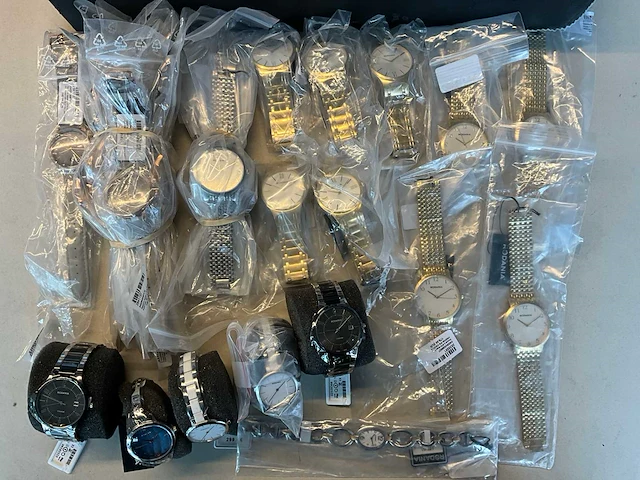 Rodania diverse horloges (50x) - afbeelding 14 van  14