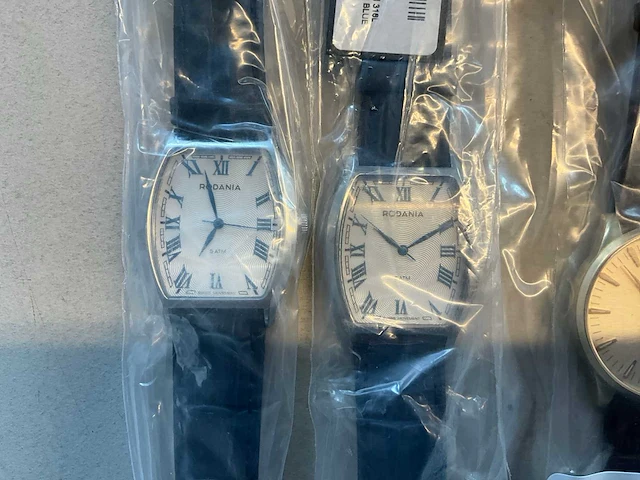 Rodania diverse horloges (50x) - afbeelding 4 van  10