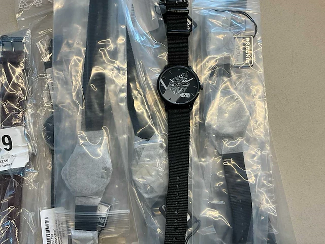 Rodania diverse horloges (50x) - afbeelding 7 van  10