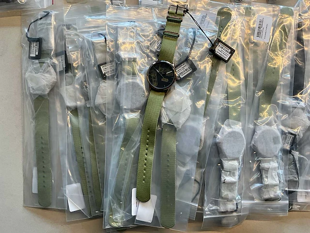 Rodania diverse horloges (50x) - afbeelding 9 van  10