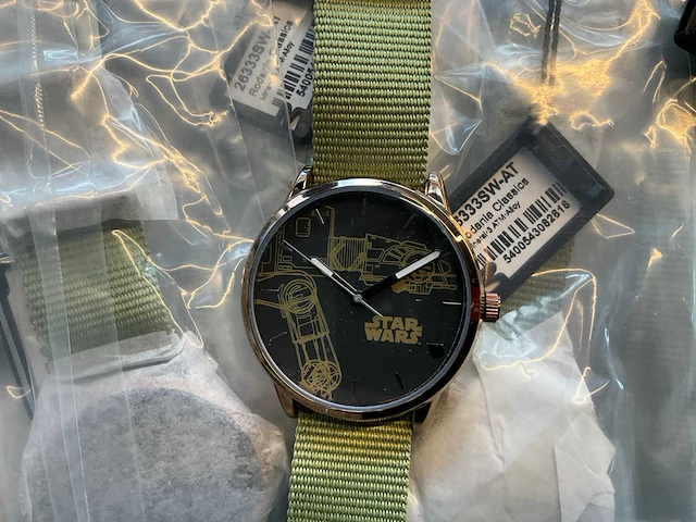 Rodania diverse horloges (50x) - afbeelding 10 van  10