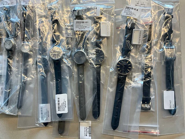 Rodania diverse horloges (50x) - afbeelding 5 van  18